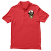 skull Polo Shirt