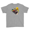 super fighting kart Youth Tee