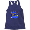 i'm the big brother Racerback Tank