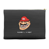 player 1 (2) Accessory Pouches