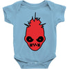 angry Baby Bodysuit