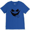 evil jack o' lantern scary V-Neck Tee
