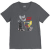 narf punk V-Neck Tee