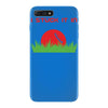 disc golf dirty sex joke pun ground penetration iPhone 7 Plus Case