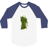 the interwebs 3/4 Sleeve Shirt