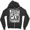 over 10,000 sold worldwide Zipper Hoodie