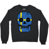 sweden till i die Crewneck Sweatshirt