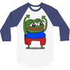 HYPERS PepeHype 3/4 Sleeve Shirt