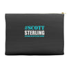 scott sterling the man the myth the legend Accessory Pouches