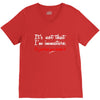 it's not that i'm immature V-Neck Tee