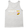 Mommy to Bee Baby Girl Tank Top
