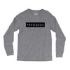 Preggers Long Sleeve Shirts
