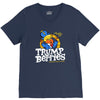 trump berries V-Neck Tee