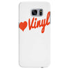 love vinyl Samsung Galaxy S7 Edge
