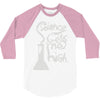 science gets me high 3/4 Sleeve Shirt