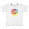 Venn Diagram Toddler T-shirt