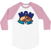 mom knows best 3/4 Sleeve Shirt