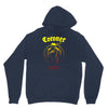 coroner punishment for decadence Unisex Hoodie