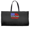 american flag we the people Weekender Totes