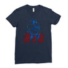 shining jack Ladies Fitted T-Shirt