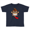 monkey (2) Toddler T-shirt
