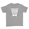 Coolest Son Ever Youth Tee