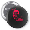 ted says trending Pin-back button