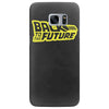 retro back to the future Samsung Galaxy S7 Edge