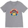 everything is awesome   mens funny lego V-Neck Tee