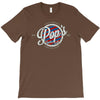 pop's barber shop T-Shirt