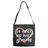 Tu Amor Me Hace Grande Adjustable Strap Totes