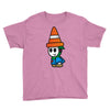 personnage super mario Youth Tee