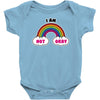 not okay Baby Onesie