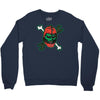 wizard of weapons Crewneck Sweatshirt
