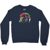 gotham grrlz Crewneck Sweatshirt