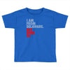 delaware state trending Toddler T-shirt