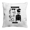 choose your style Throw Pillow