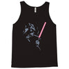 banksy cool darth Tank Top