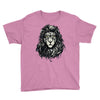 nerd  lion Youth Tee