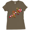 red vs green   you are dead Ladies Fitted T-Shirt