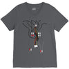 can&rsquo;t stop the signal V-Neck Tee