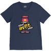game over man V-Neck Tee