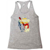seduced by the dark side Racerback Tank