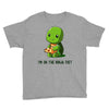 ninja diet (green) Youth Tee