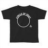 Circle of Trust Toddler T-shirt