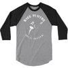 bass 3/4 Sleeve Shirt