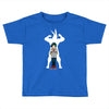 all might Toddler T-shirt