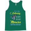 Butterfly Miracles Tank Top