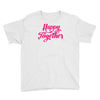happy together Youth Tee