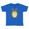 totoro Toddler T-shirt